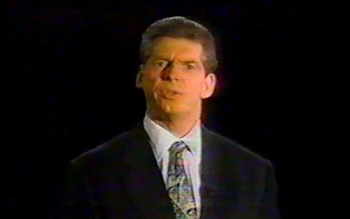 Long before adopting the 'Mr. McMahon' persona, McMahon was a heel in the Memphis territory