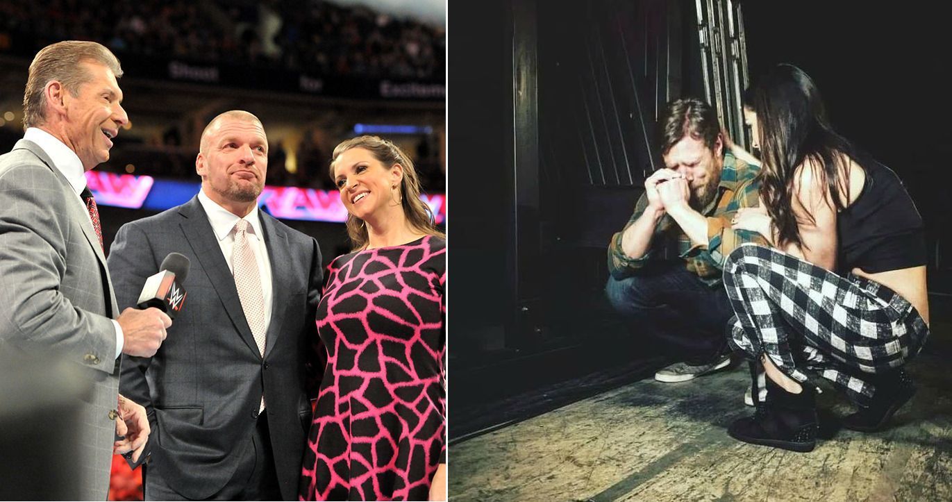 It&#039;s been an interesting week in WWE history