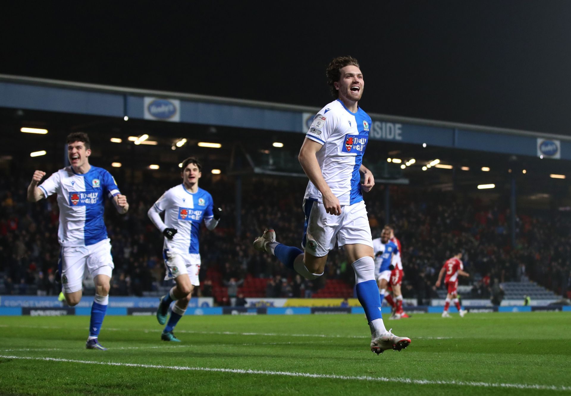 Blackburn Rovers will host Nottingham Forest on Wednesday - EFL Championship