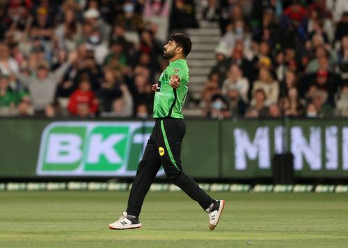 BBL - Melbourne Stars v Melbourne Renegades