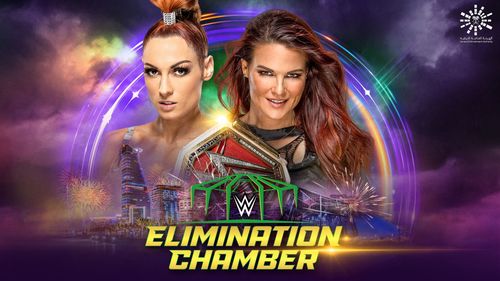 There are three women's matches scheduled for Saturday's Elimination Chamber event.