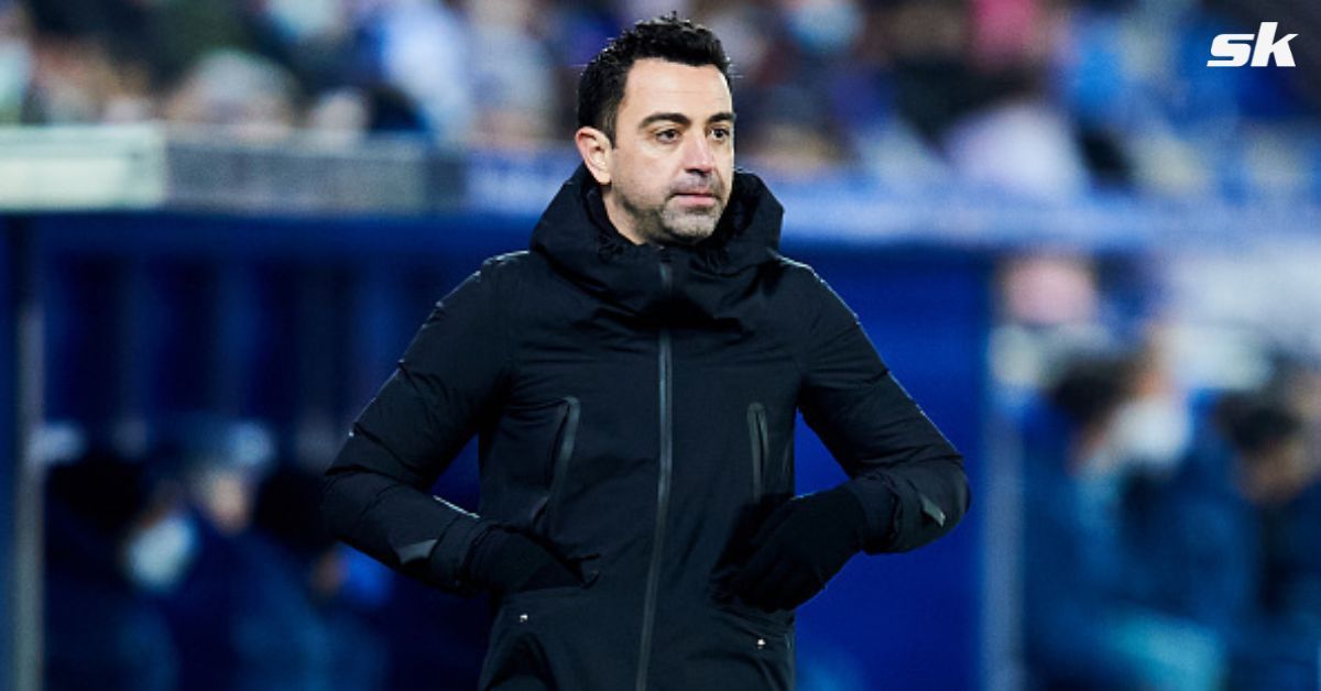 Xavi Hernandez praises Barca star Adama Traore