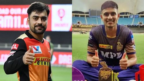 Rashid Khan and Shubman Gill were roped in for 15 and 8 crore respectively.