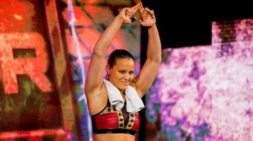 Shayna Baszler has yet to win a singles title on WWE's main roster.