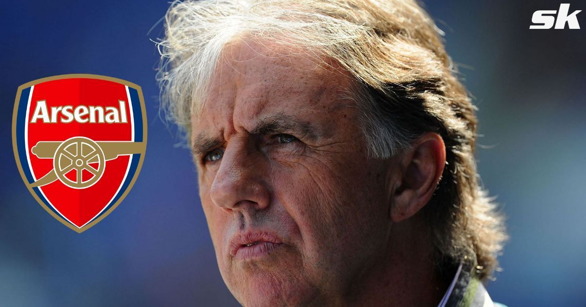 Lawrenson is backing Arsenal to win 2-0.