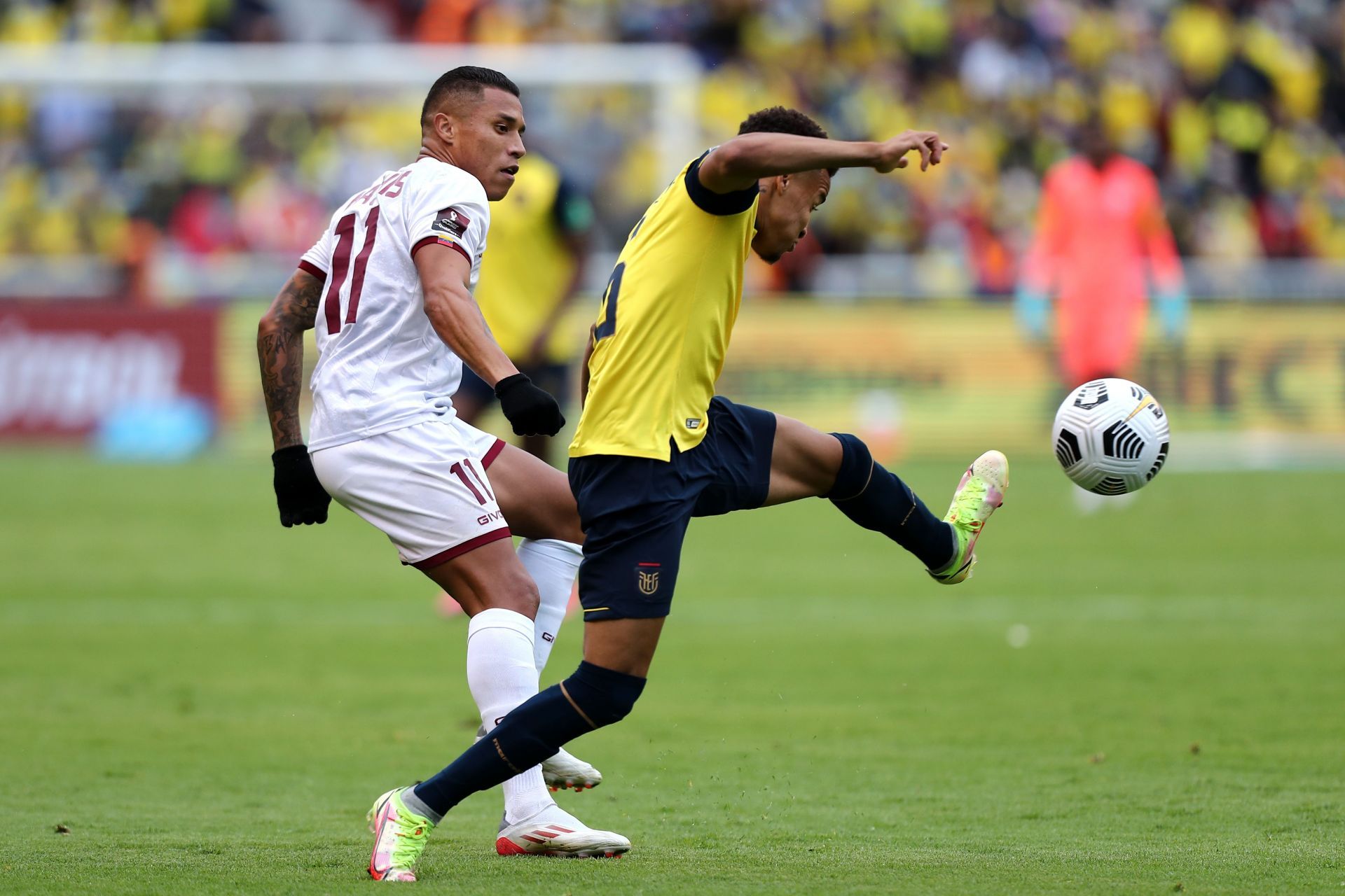 Ecuador have a good squad