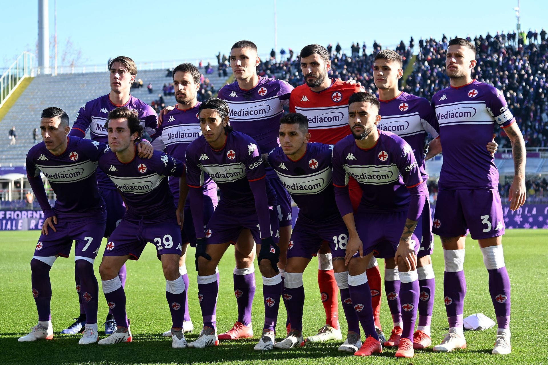 ACF Fiorentina v US Sassuolo - Serie A