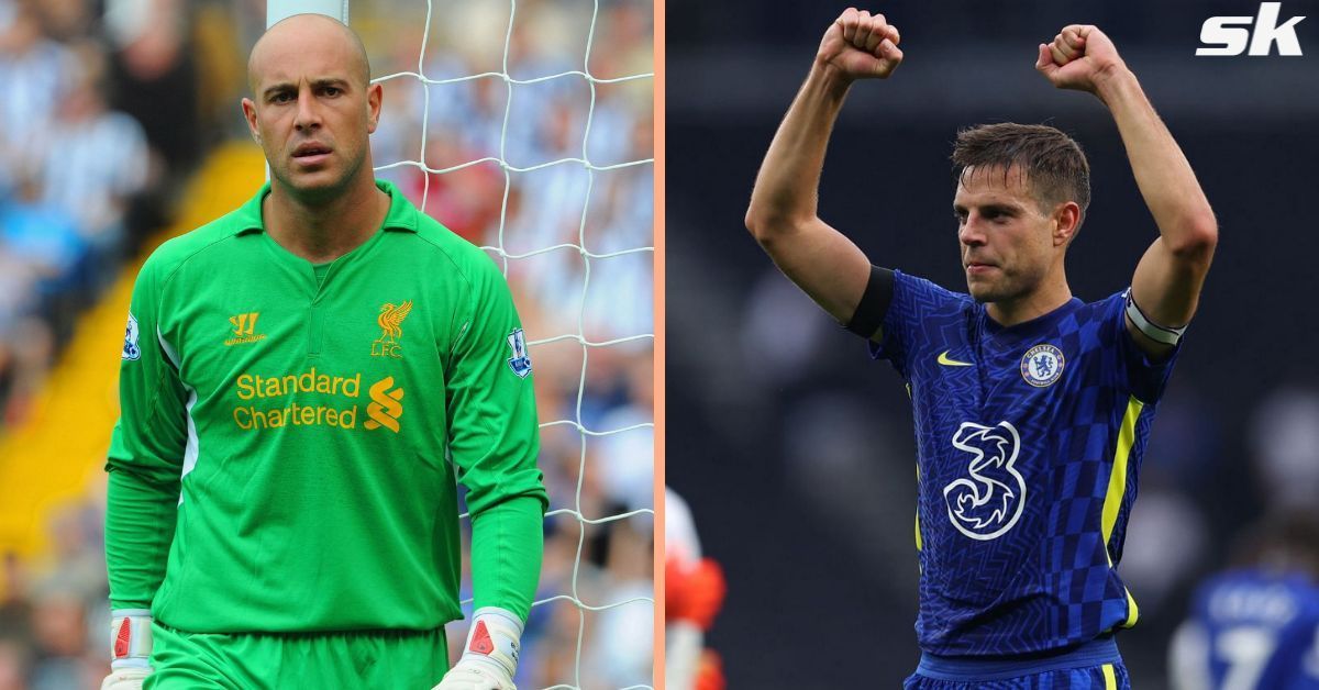 Spanish duo Pepe Reina and Cesar Azpilicueta are two of the most underrated players in the 21st century
