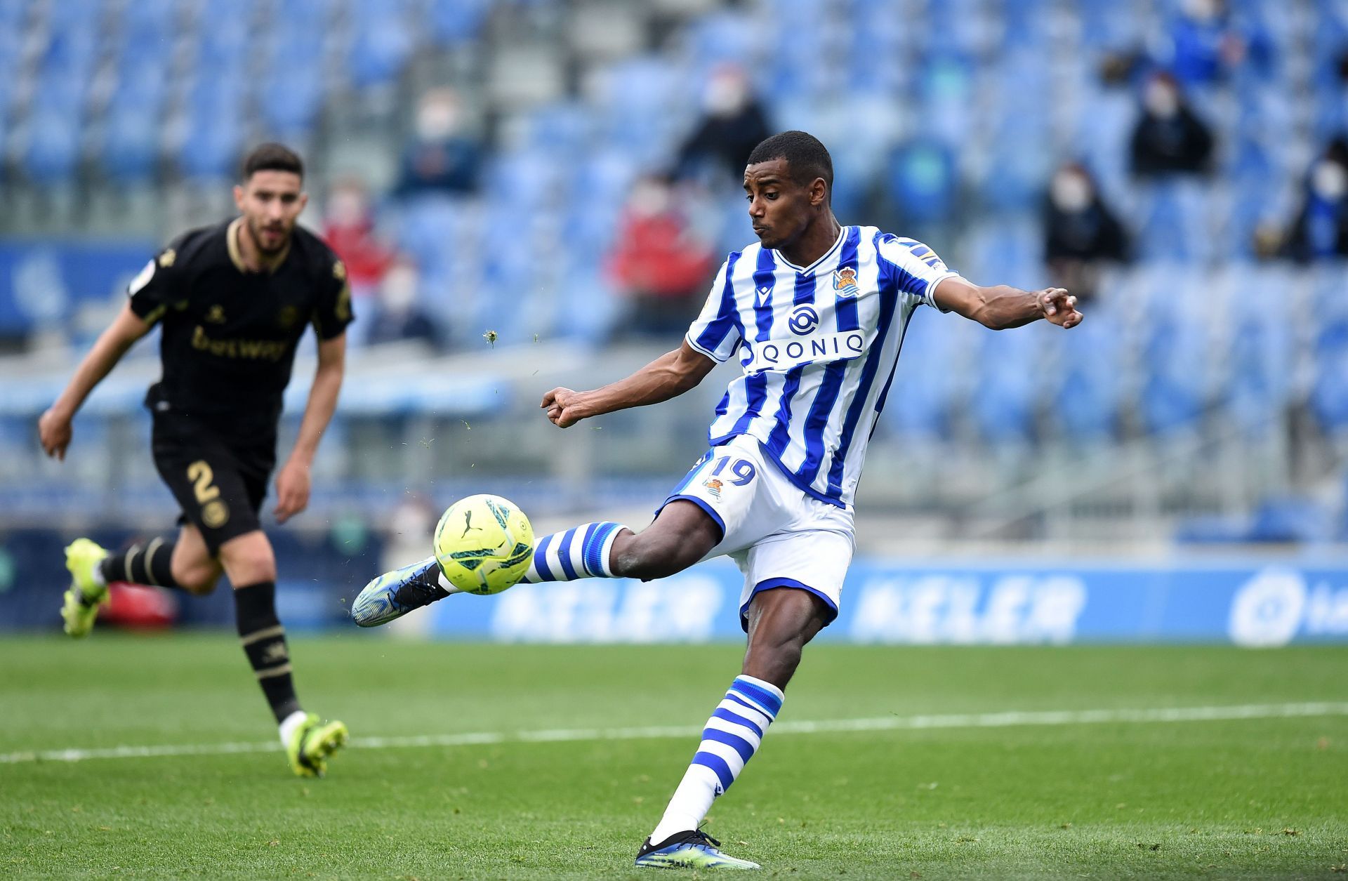 Real Sociedad v Deportivo Alavés - La Liga Santander