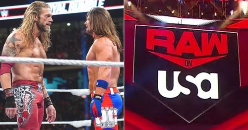 Edge vs. AJ Styles at WrestleMania 38?