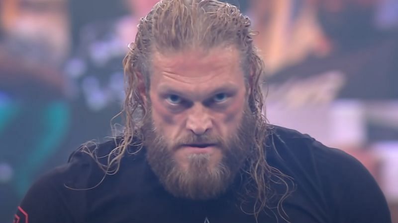 WWE Raw में इस हफ्ते ऐज ने की जबरदस्त वापसी
