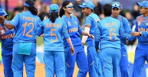 India lead Pakistan 2-0 in the head-to-head at the Women's ODI WC.