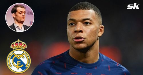 Paris Saint-Germain superstar - Kylian Mbappe