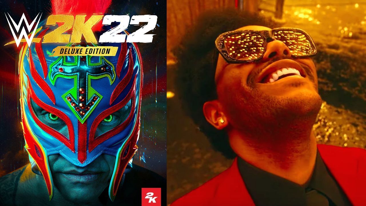 The Weeknd&#039;s popular song - &quot;Heartless&quot; will be featured in WWE 2K22