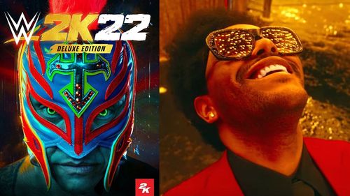 The Weeknd's popular song - "Heartless" will be featured in WWE 2K22