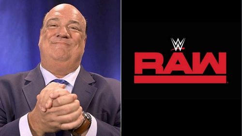 Paul Heyman is the former creative head of RAW