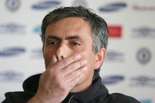 Jose Mourinho Press Conference - April 7, 2006