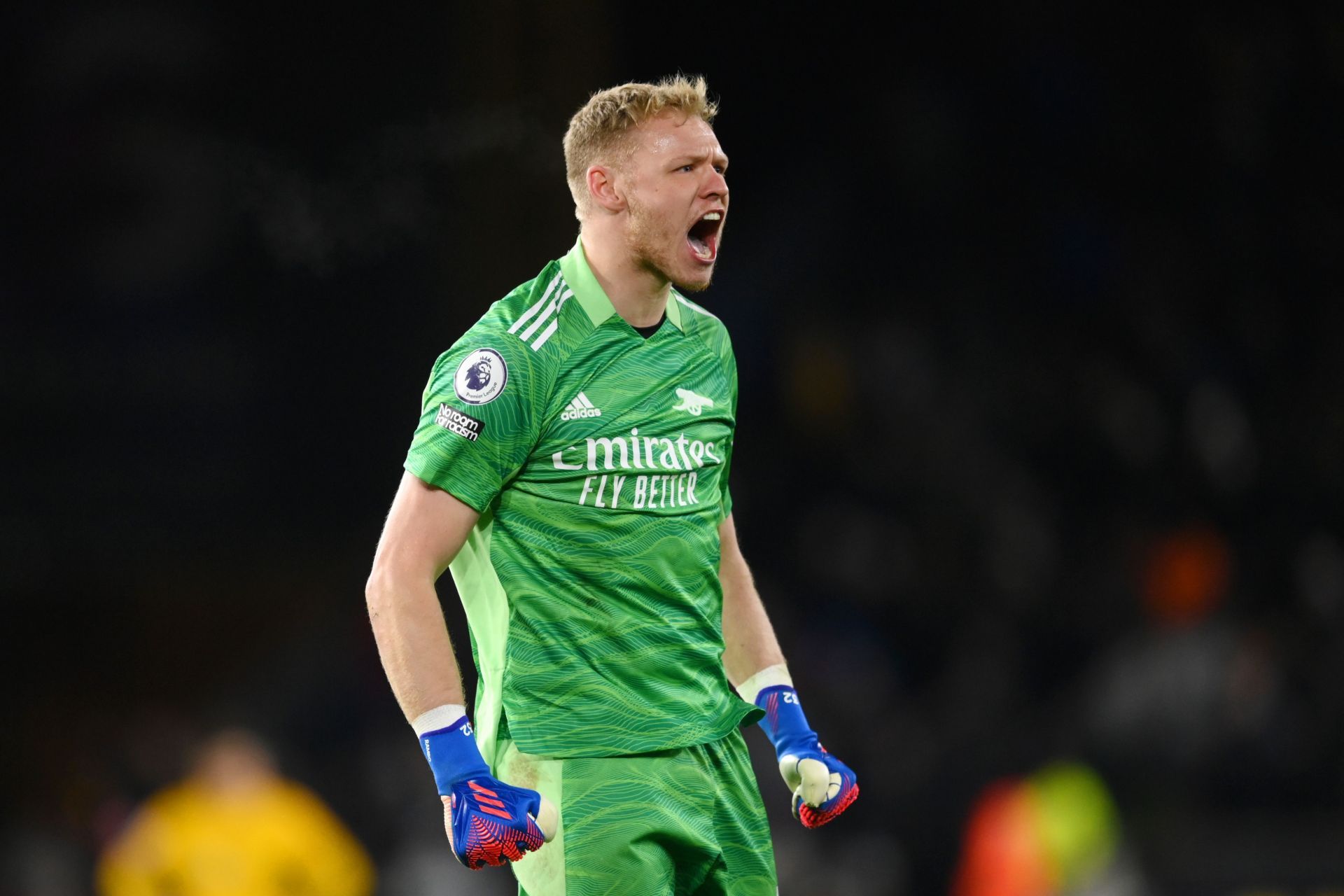 Darren Bent believes Aaron Ramsdale is the perfect choice to take the armband at the Emirates.