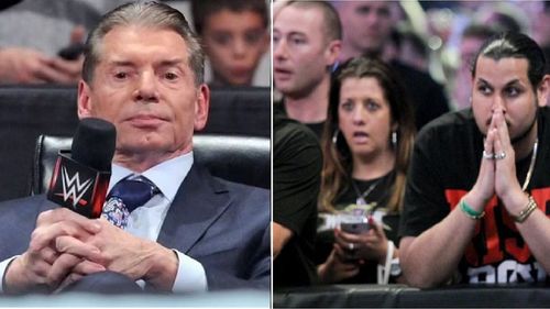 Fans aren't thrilled about Vince McMahon's possible in-ring return at WrestleMania 38.