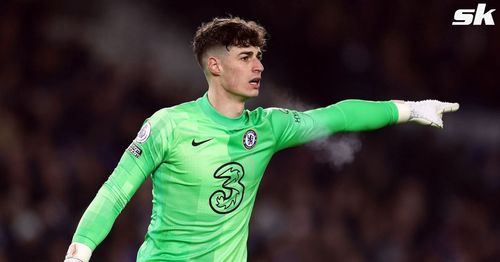 Kepa's cup performances have not gone unnoticed