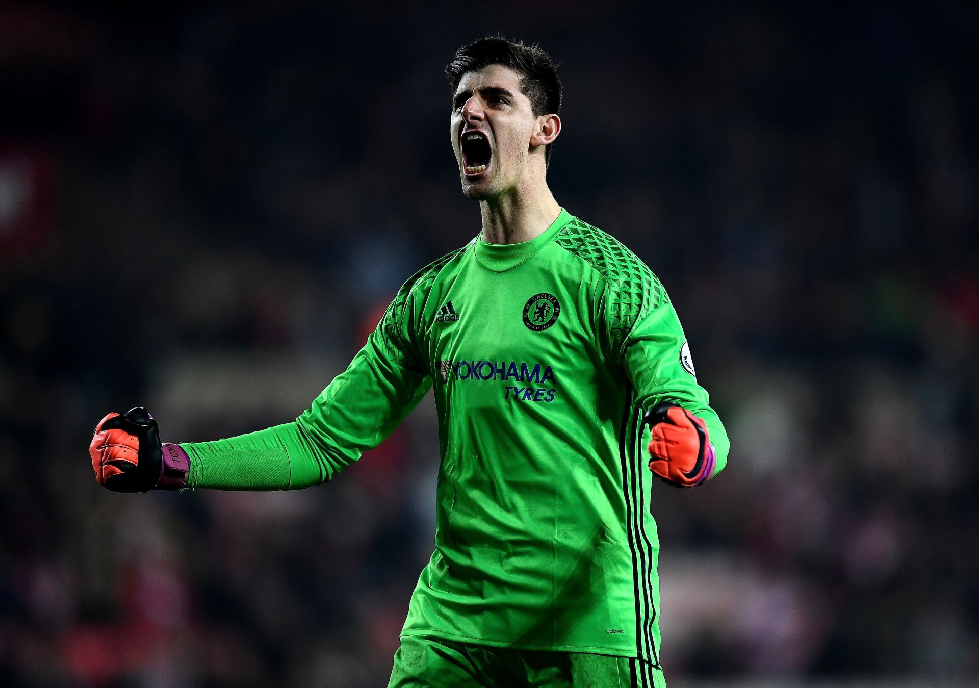 Thibaut Courtois is currently one of the best goalkeepers in La Liga.