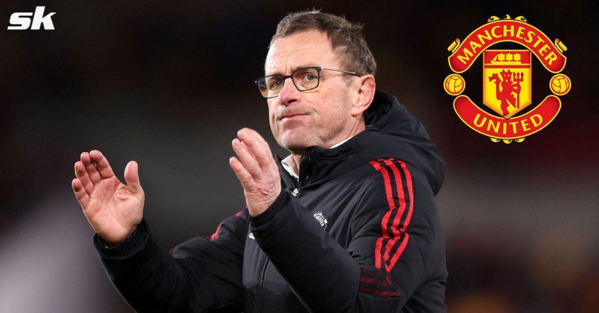 Manchester United boss Ralf Rangnick reveals star player is disappointed with his performances