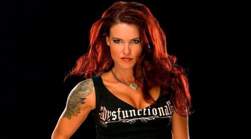 Lita will challenge Becky Lynch for the WWE RAW Women's Championship at Elimination Chamber