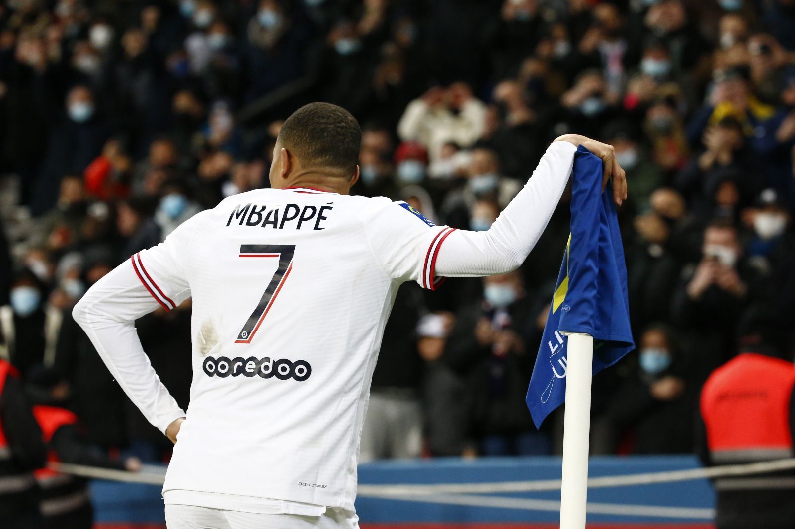 Mbappe is PSG&#039;s top goalscorer across all competitions