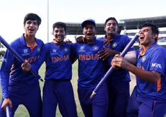 ICC U19 Cricket World Cup: Best Playing XI of the tournament