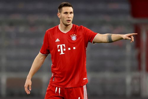 Niklas Sule will leave Bayern Munich for Borussia Dortmund at the end of the 2021-22 campaign.