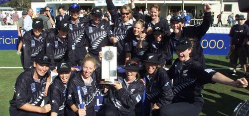 New Zealand is the only other team apart from Australia and England to win the World Cup