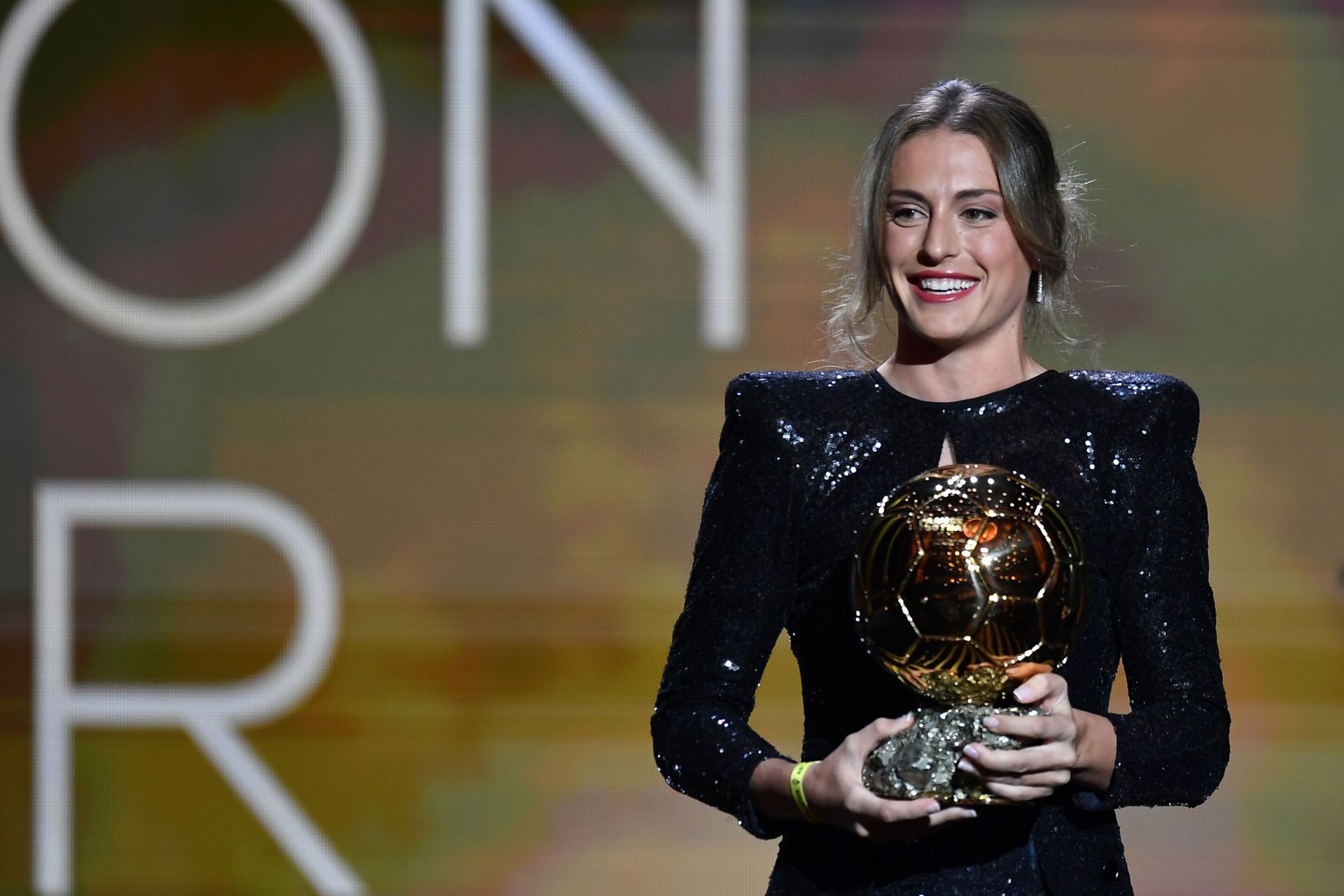 Ballon D&#039;Or : Ceremony At Theatre Du Chatelet In Paris