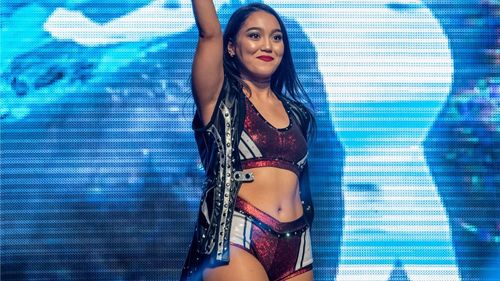 The accomplished youngster could be heading to WWE if she chooses to do so.