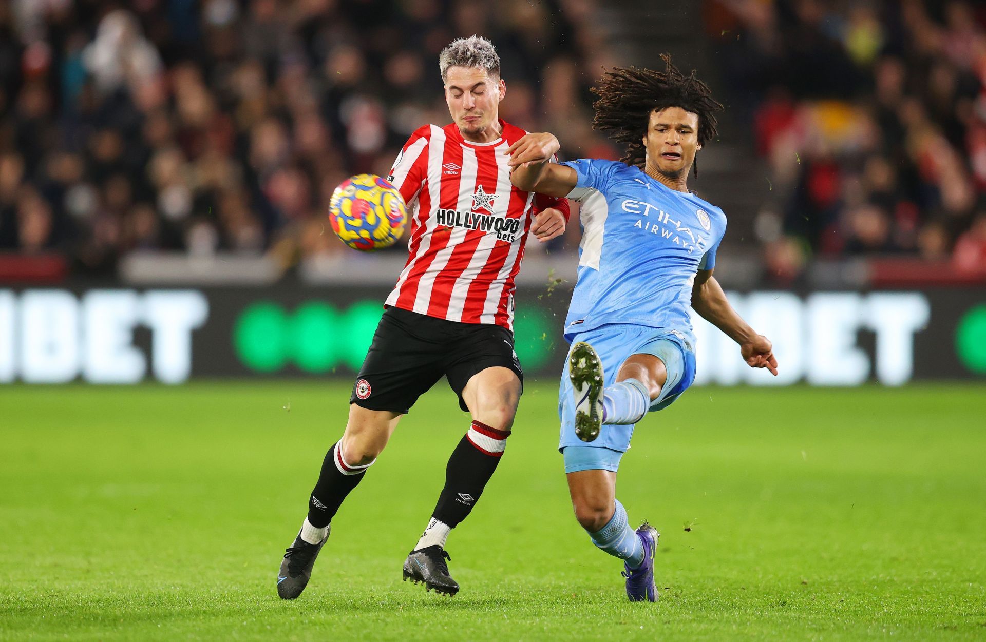 Brentford v Manchester City - Premier League