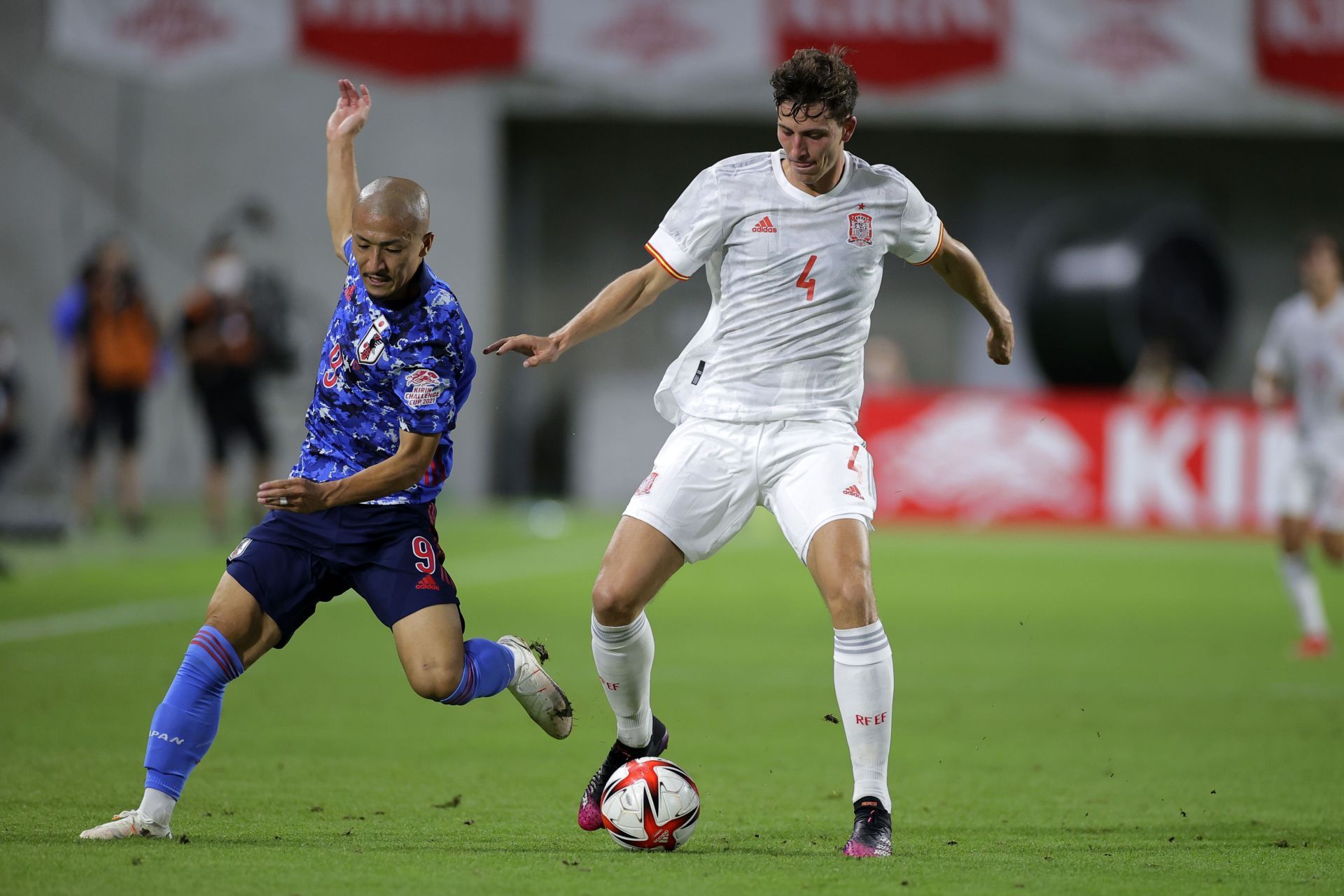 Japan v Spain - U-24 International Friendly