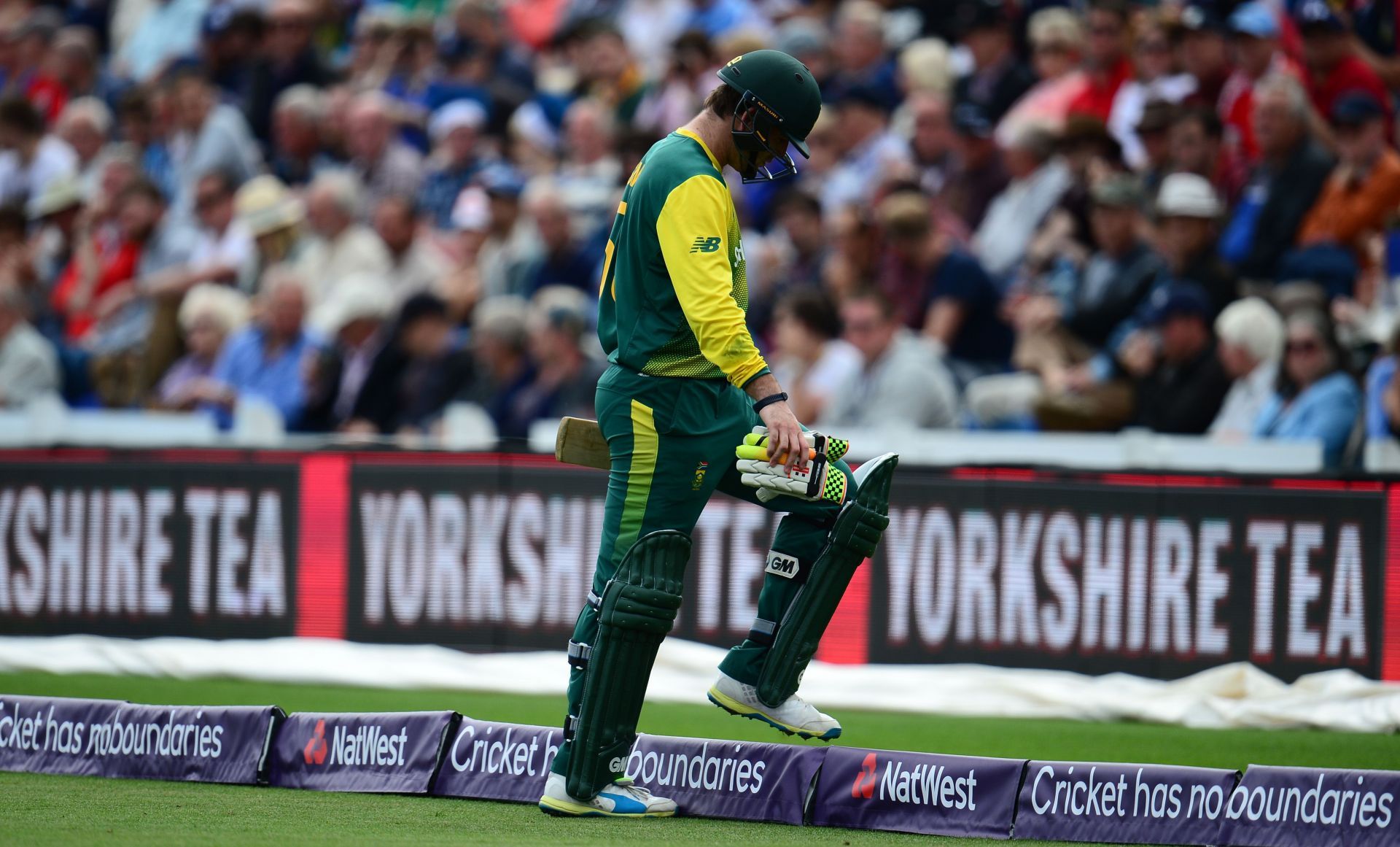 England v South Africa - 3rd NatWest T20 International