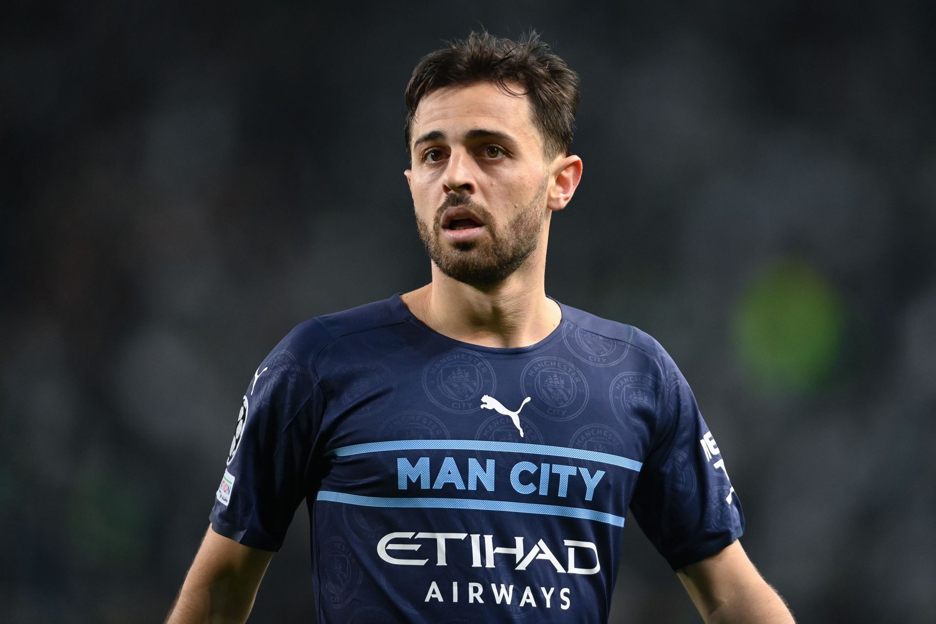 Bernardo Silva is tied to Manchester City till 2025.