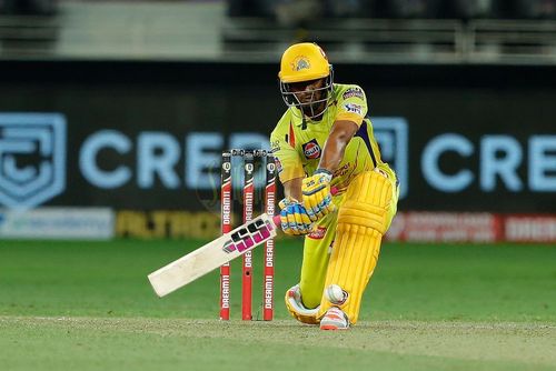 Ambati Rayudu might bat at No.5 again for the Chennai Super Kings in IPL 2022