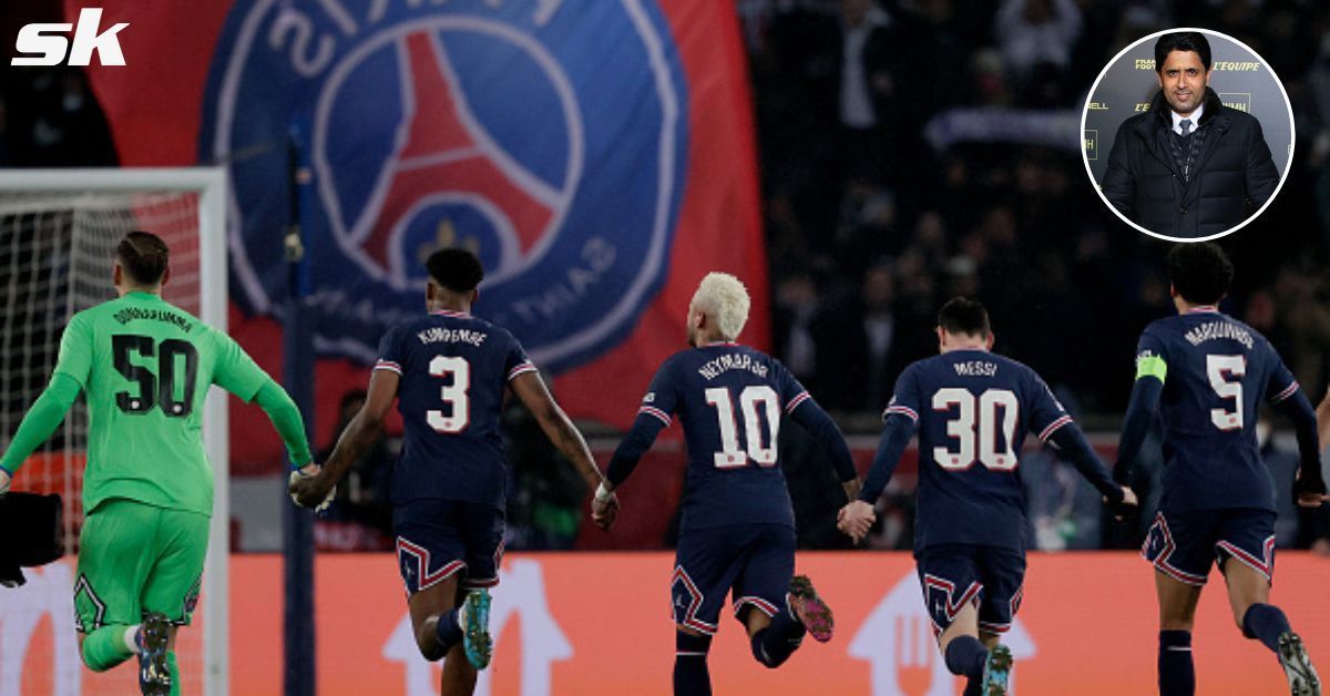 PSG not shifting focus to the next round just yet