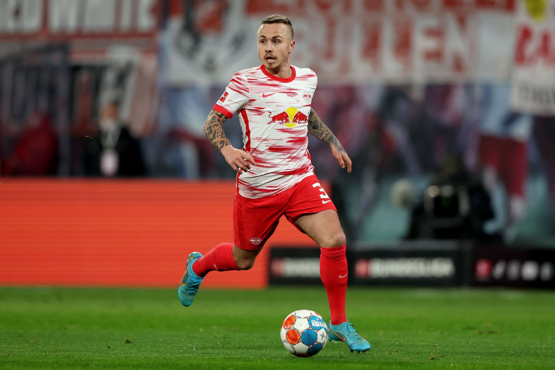 RB Leipzig v 1. FC K&ouml;ln - Bundesliga