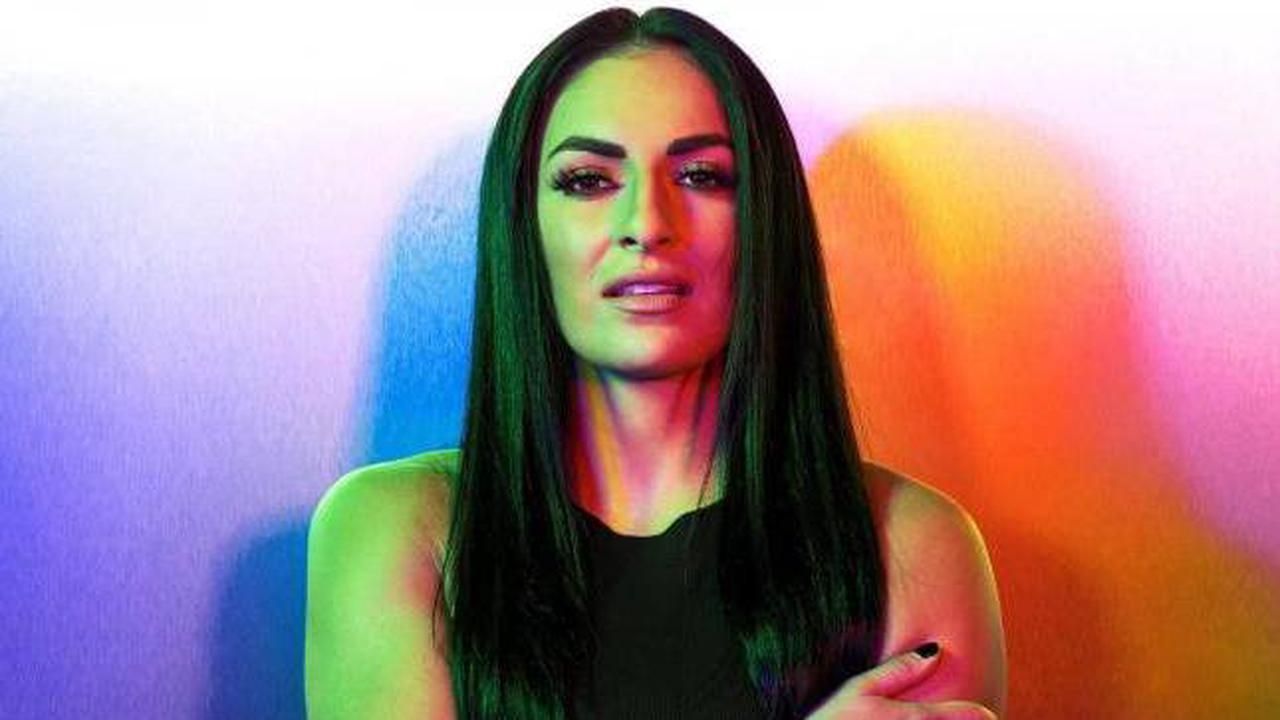 The Pridefighter discusses being the first openly-gay female WWE star