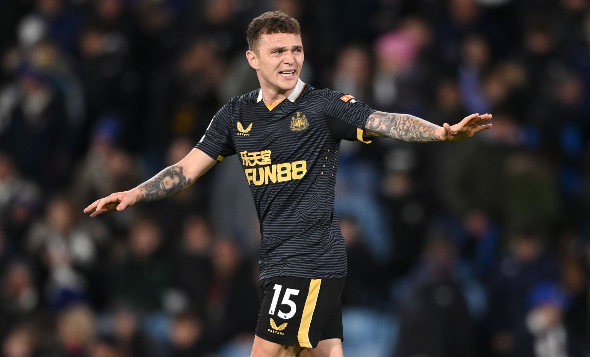 Leeds United v Newcastle United - Premier League