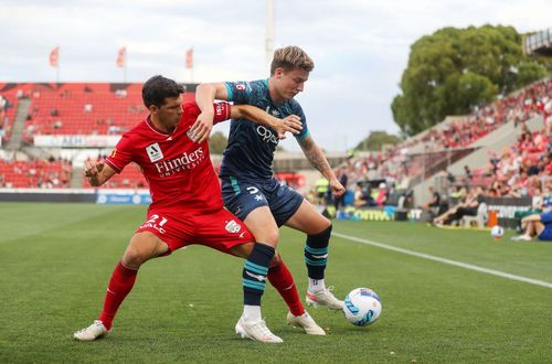 Adelaide United take on Wellington Phoenix this weekend