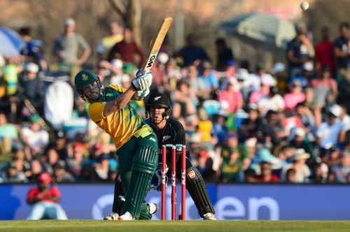 South Africa v New Zealand - 2nd T20