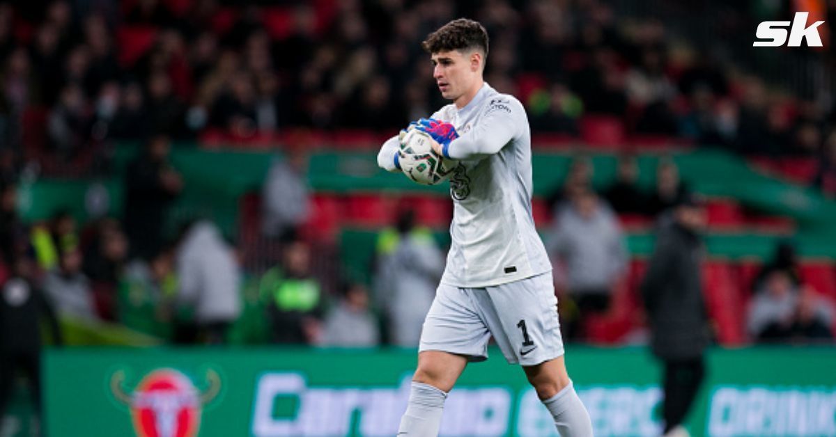 Tuchel&#039;s decision to bring Kepa on has been scrutinised.