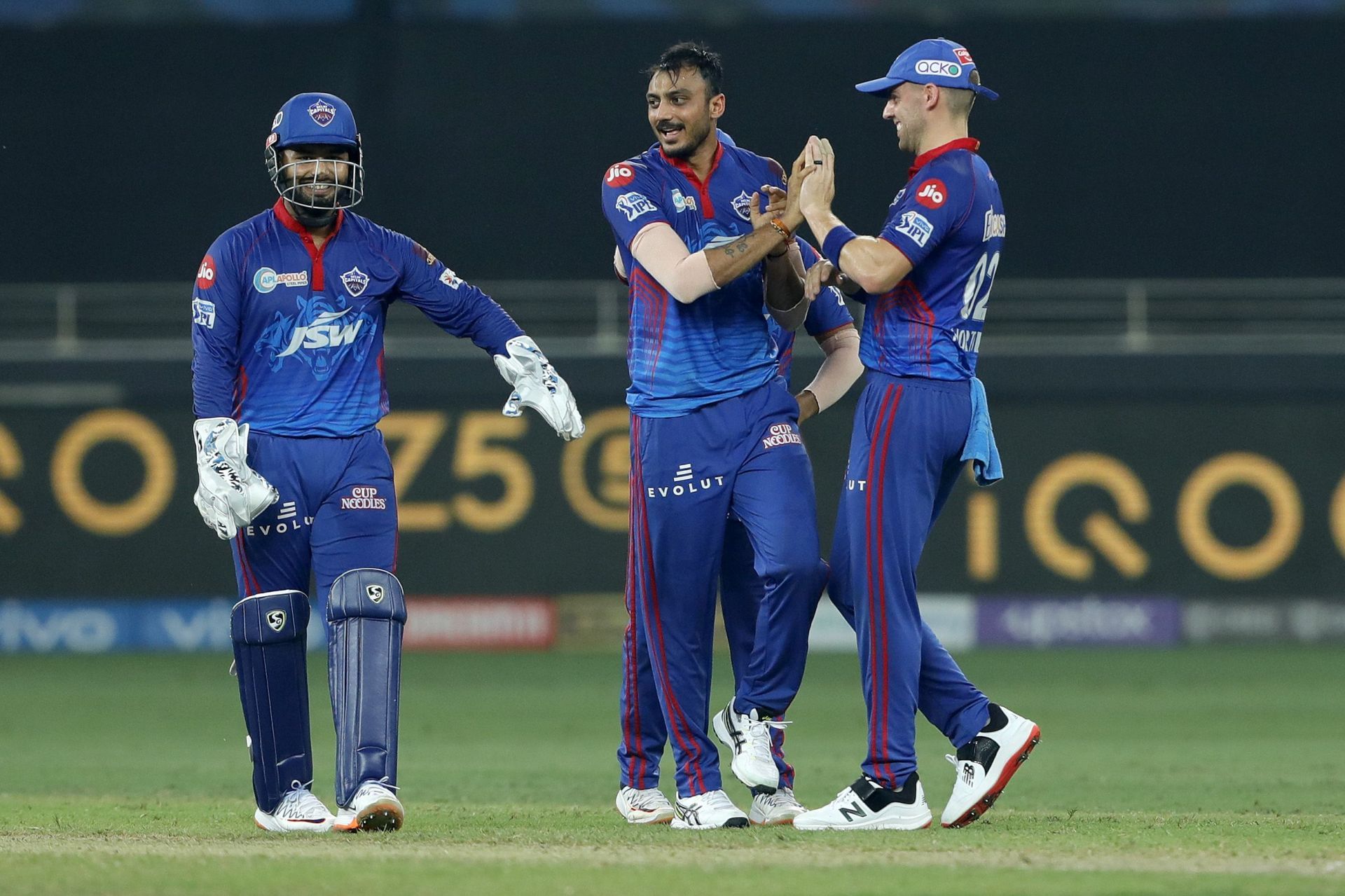 The Rishabh Pant-led Delhi Capitals will be eyeing their maiden title (Picture Credits: IPL).