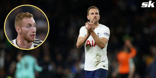 Dejan Kulusevski will hope to forge a fruitful partnership with Harry Kane at Spurs