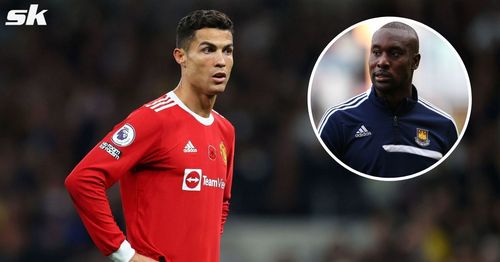 Cole has given a damning verdict on Cristiano Ronaldo's contribution at Manchester United