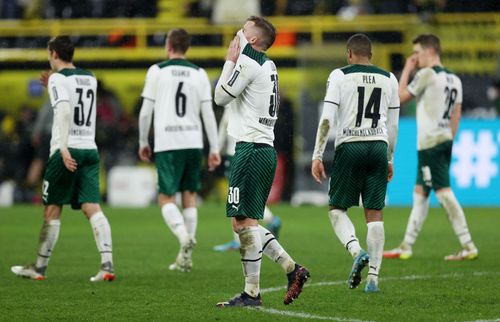 Borussia Mönchengladbach will host Wolfsburg on Saturday - Bundesliga