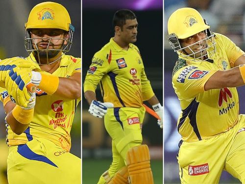 Suresh Raina has led the run charts for Chennai in the IPL